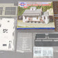 Atlas 6913 O Ace Feed & Supply Hillside Structure Series Kit EX/Box