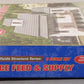 Atlas 6913 O Ace Feed & Supply Hillside Structure Series Kit EX/Box
