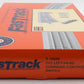 Lionel 6-16826 O72 FasTrack Command Control Left Hand Switch Turnout EX/Box