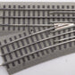 Lionel 6-16826 O72 FasTrack Command Control Left Hand Switch Turnout EX/Box