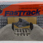 Lionel 6-12059 O Scale Fast Track Earthen Bumpers (Pack of 2) EX/Box
