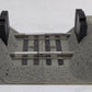 Lionel 6-12059 O Scale Fast Track Earthen Bumpers (Pack of 2) EX/Box