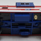 MTH 20-91425 O Gauge Extended Vision Caboose Burlington Northern #12618 LN/Box