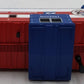 MTH 20-91425 O Gauge Extended Vision Caboose Burlington Northern #12618 LN/Box