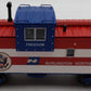 MTH 20-91425 O Gauge Extended Vision Caboose Burlington Northern #12618 LN/Box