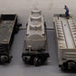 Lionel Vintage O Gauge Freight Cars #356225,6462,3482,6415,536417 [5] VG