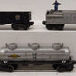 Lionel Vintage O Gauge Freight Cars #356225,6462,3482,6415,536417 [5] VG