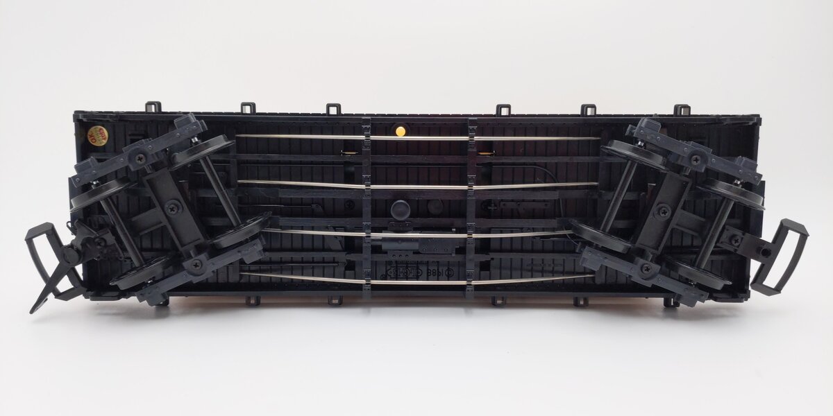 LGB 4280 G Scale Shell Tank Car #A-10 LN/Box