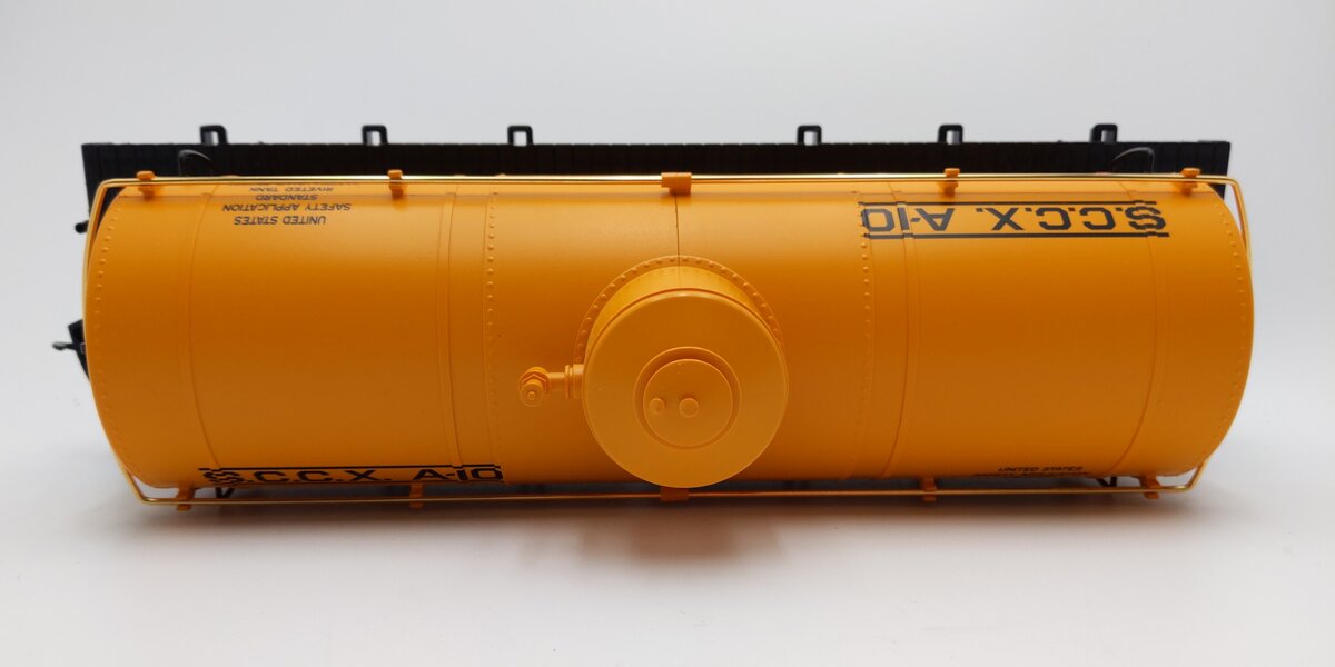 LGB 4280 G Scale Shell Tank Car #A-10 LN/Box