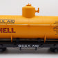 LGB 4280 G Scale Shell Tank Car #A-10 LN/Box