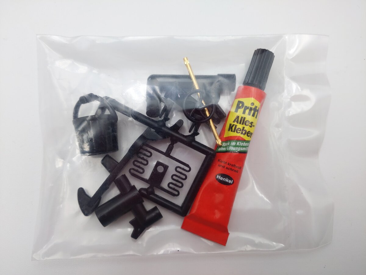 LGB 4280 G Scale Shell Tank Car #A-10 LN/Box