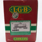 LGB 4280 G Scale Shell Tank Car #A-10 LN/Box