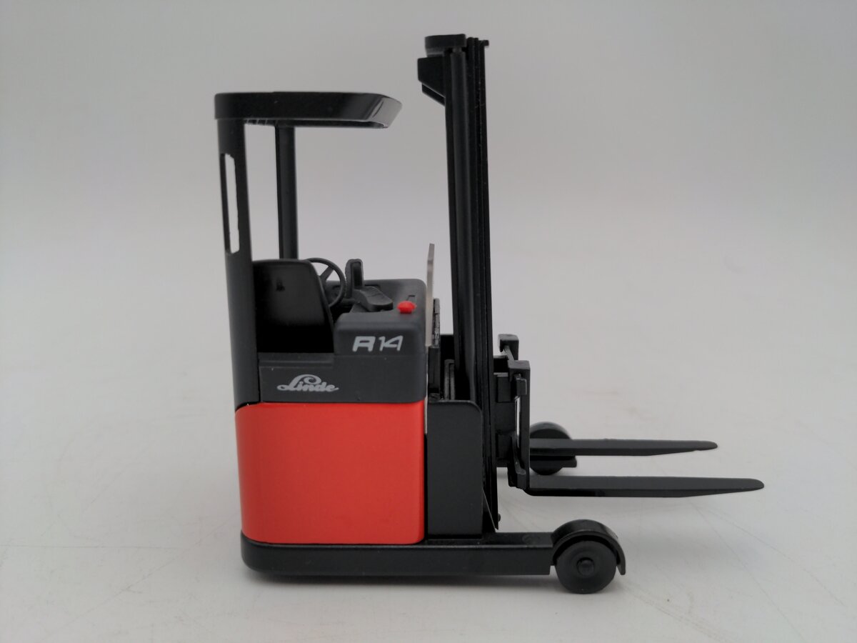 Conrad 2981 1:25 Scale Diecast A14 Linde Forklift EX