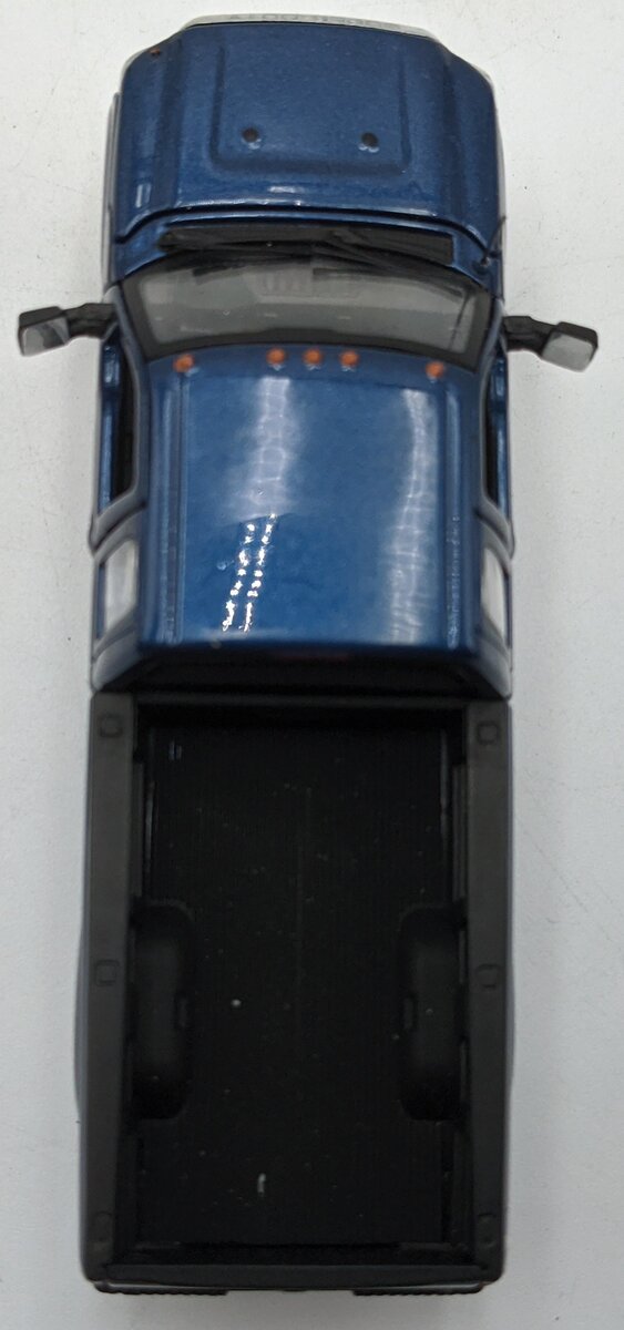 Sword Models SW1200 1:50 Diecast 2016 Ford F-250 Pickup Truck (Blue) NIB