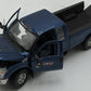 Sword Models SW1200 1:50 Diecast 2016 Ford F-250 Pickup Truck (Blue) NIB