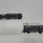 Daron Worldwide Trading RT4345 HO Scale Diecast UPS Tractor With Two Trailers LN/Box