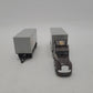 Daron Worldwide Trading RT4345 HO Scale Diecast UPS Tractor With Two Trailers LN/Box
