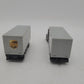 Daron Worldwide Trading RT4345 HO Scale Diecast UPS Tractor With Two Trailers LN/Box