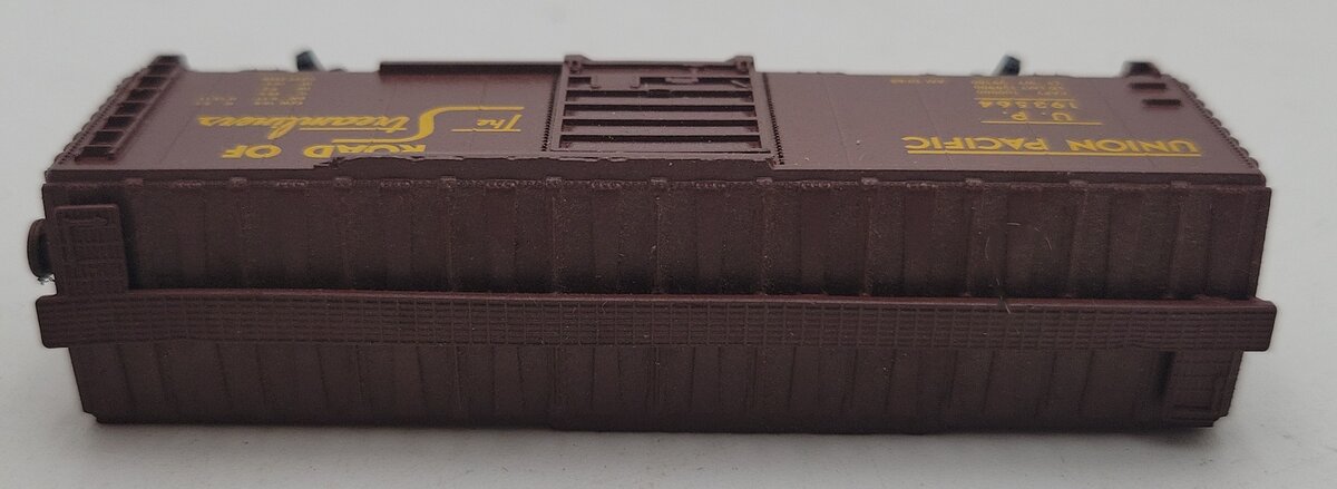 Atlas 3420 N Scale Union Pacific 40' Boxcar #193564 LN/Box