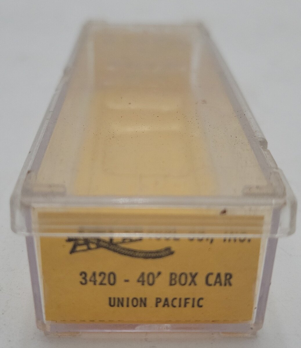 Atlas 3420 N Scale Union Pacific 40' Boxcar #193564 LN/Box