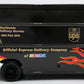 Action Racing 101641 1:32 Scale Diecast UPS Flame Van 2001 Limited Edition NIB
