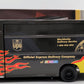 Action Racing 101641 1:32 Scale Diecast UPS Flame Van 2001 Limited Edition NIB
