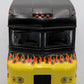 Action Racing 101641 1:32 Scale Diecast UPS Flame Van 2001 Limited Edition NIB