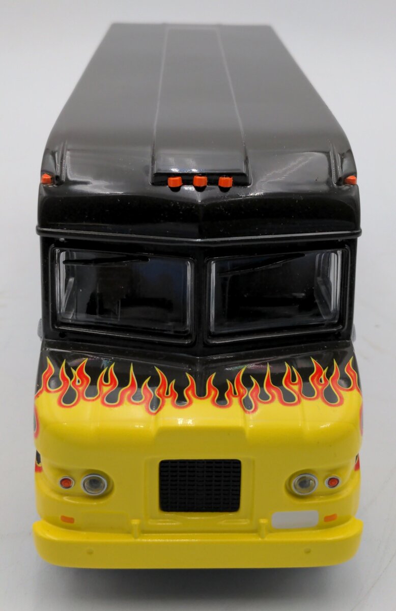 Action Racing 101641 1:32 Scale Diecast UPS Flame Van 2001 Limited Edition NIB