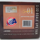 Action Racing 101641 1:32 Scale Diecast UPS Flame Van 2001 Limited Edition NIB