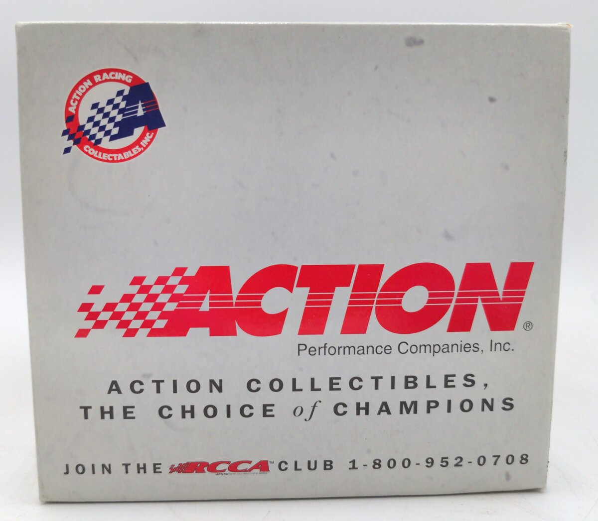 Action Racing 101641 1:32 Scale Diecast UPS Flame Van 2001 Limited Edition NIB