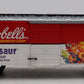 LGB 46910 G Scale Campbell‘s Soup Dinosaur Boxcar EX/Box