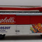 LGB 46910 G Scale Campbell‘s Soup Dinosaur Boxcar EX/Box