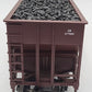 Weaver U4925LD O Conrail 4 Bay High Side Hopper #477562 [3 Rail] LN