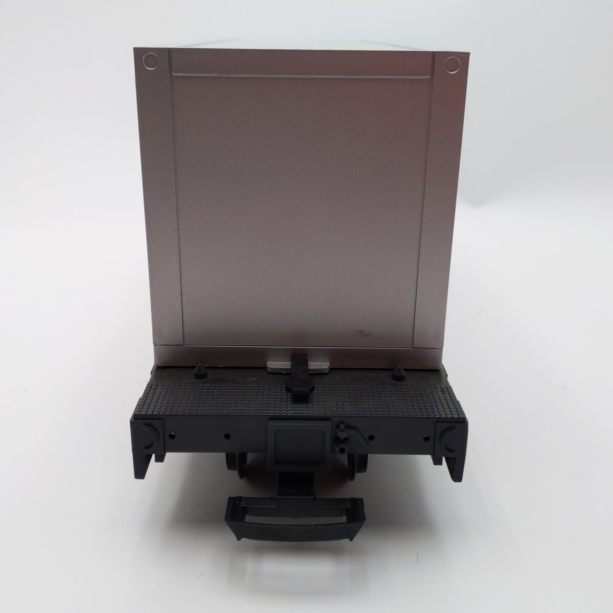 LGB 4085 G Scale WP&Y Flatcar w/ Container #364 EX/Box