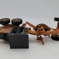 Ertl 1:50 Scale Diecast Case 885 Grader EX