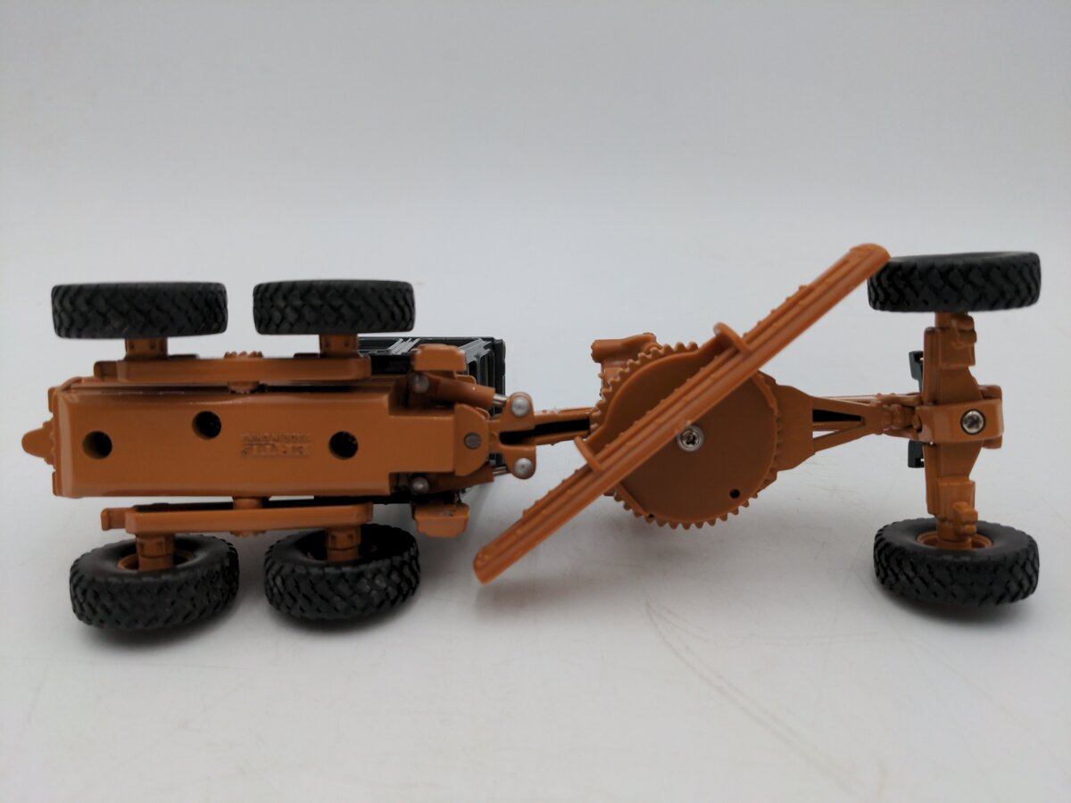 Ertl 1:50 Scale Diecast Case 885 Grader EX