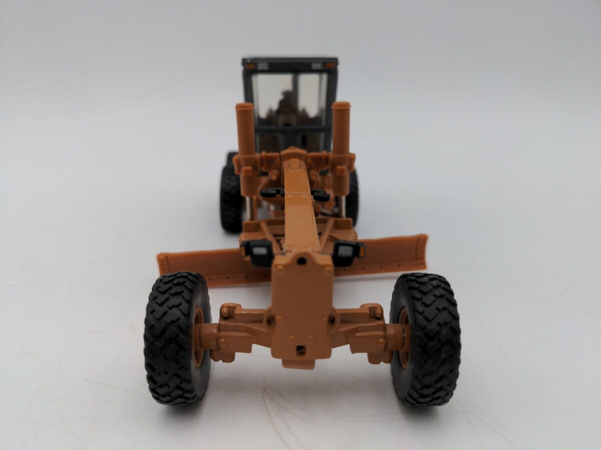 Ertl 1:50 Scale Diecast Case 885 Grader EX