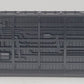 Atlas 0631-1 O Chessie System 52' 6" Gondola #354833 (3-Rail) - SHELL ONLY EX