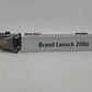 Acme 02006 1:64 Scale UPS Freight Tractor Trailer Diecast Brand Launch 2006 EX/Box