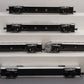 Weaver O Gauge AT&SF Aluminum Passenger 5-Car Set (3-Rail) EX/Box