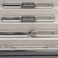 Weaver O Gauge AT&SF Aluminum Passenger 5-Car Set (3-Rail) EX/Box