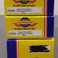 Athearn G2535 HO Scale F-3A/F-3B Kansas City Southern Locomotive Set LN/Box