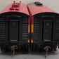 Athearn G2535 HO Scale F-3A/F-3B Kansas City Southern Locomotive Set LN/Box
