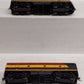 Athearn G2535 HO Scale F-3A/F-3B Kansas City Southern Locomotive Set LN/Box