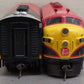 Athearn G2535 HO Scale F-3A/F-3B Kansas City Southern Locomotive Set LN/Box