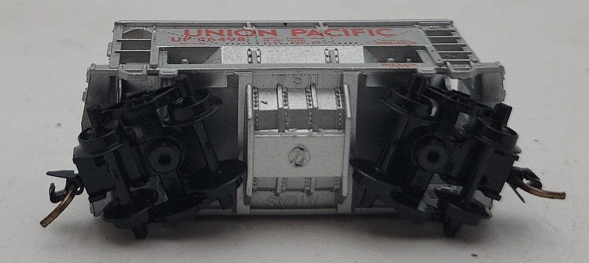 Atlas 3202 N Scale Union Pacific 70 Ton Ore Car #26498 LN/Box