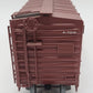 Weaver U4322SD O Gauge Rock Island Box Car # 75249 EX
