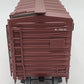 Weaver U4322SD O Gauge Rock Island Box Car # 75249 EX