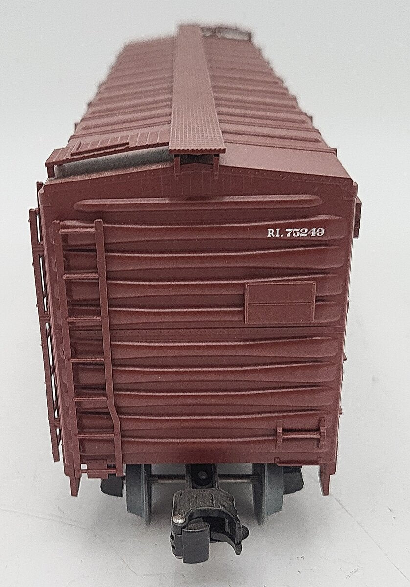 Weaver U4322SD O Gauge Rock Island Box Car # 75249 EX