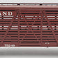 Weaver U4322SD O Gauge Rock Island Box Car # 75249 EX